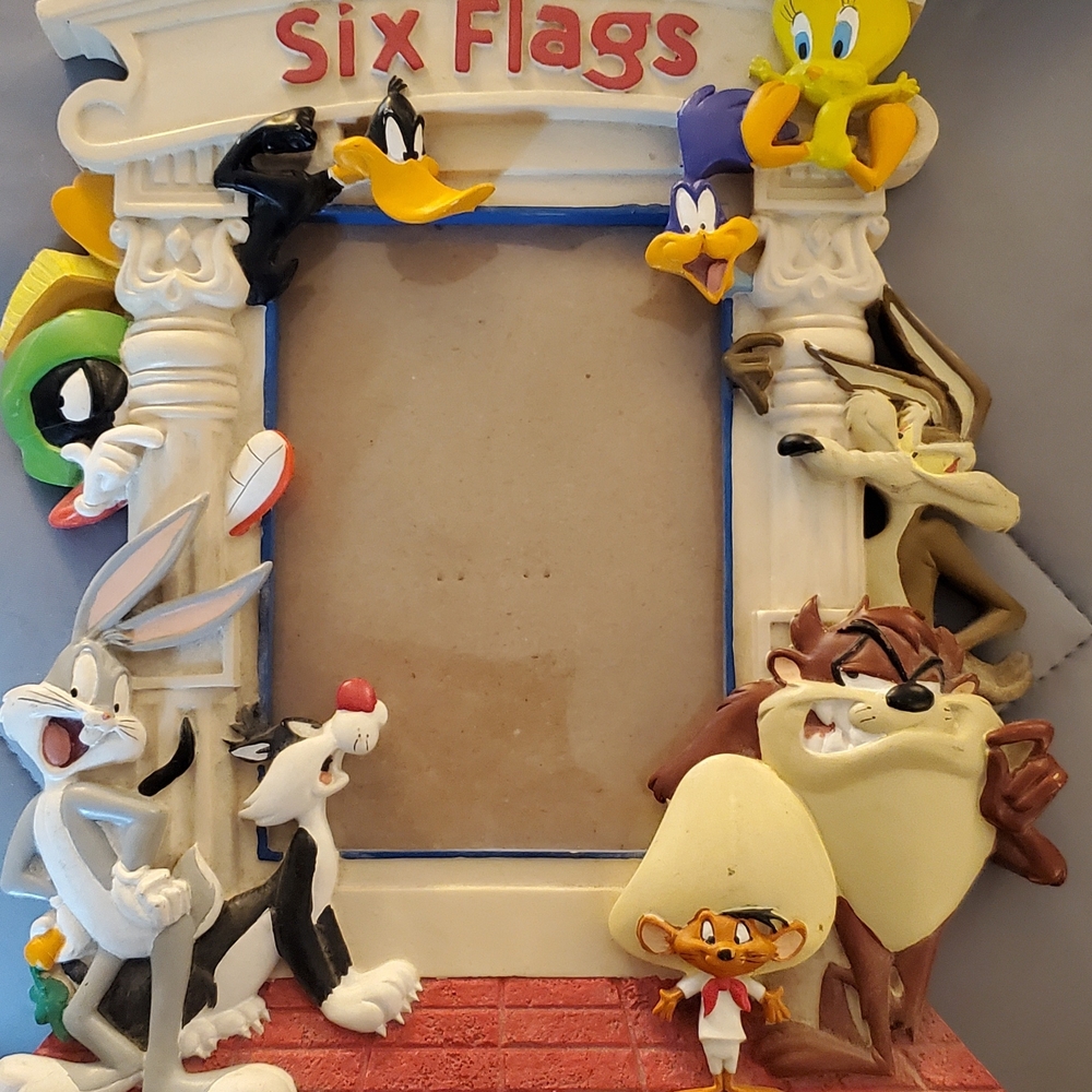 Looney Tunes  Photo Frame - Multicolor